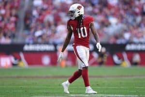 Could the Bears potentially trade for DeAndre Hopkins?