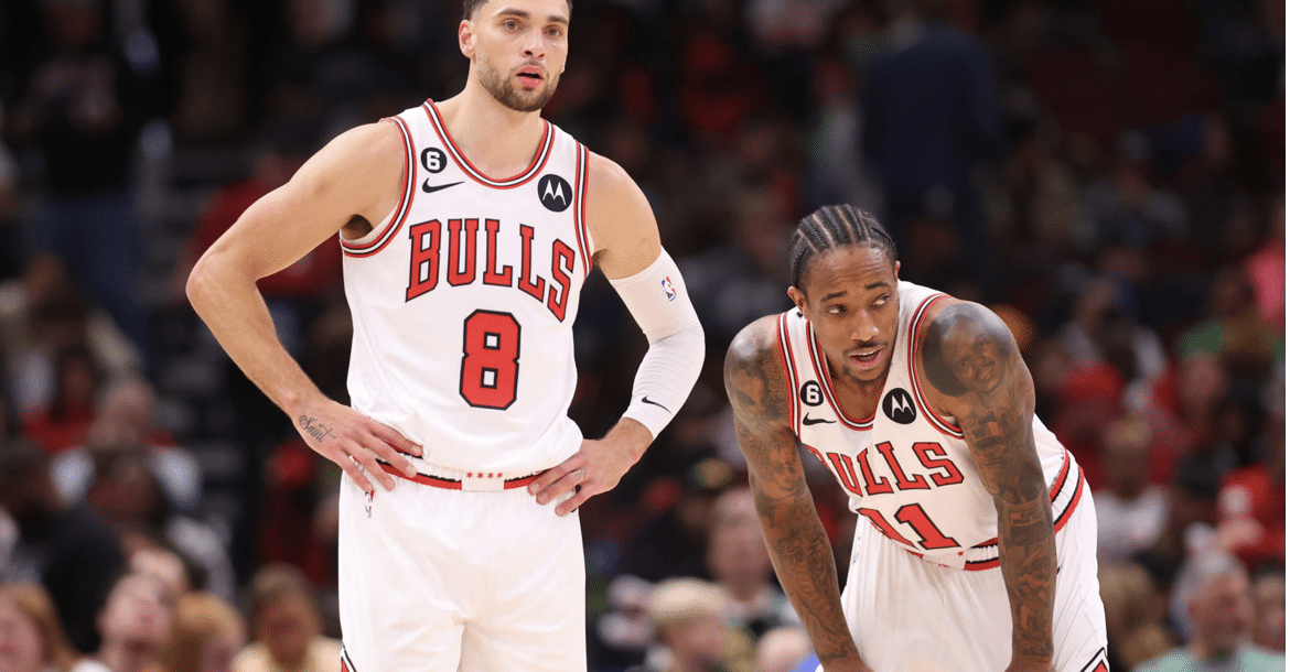 Are The Chicago Bulls Building a Contending Roster ? 