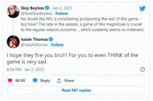 skip bayless tweet