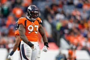 How much money the Chicago Bears have before free agency 1 Chicago Bears Dre'Mont Jones
