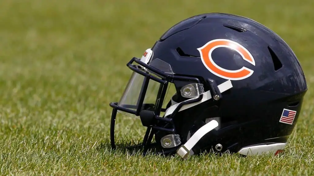 Chicago Bears Eddie Goldman