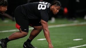 Jalen Carter Chicago Bears Jalen Carter