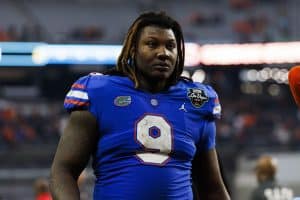 1246017435.0 2023 NFL Draft Chicago Bears Gervon Dexter