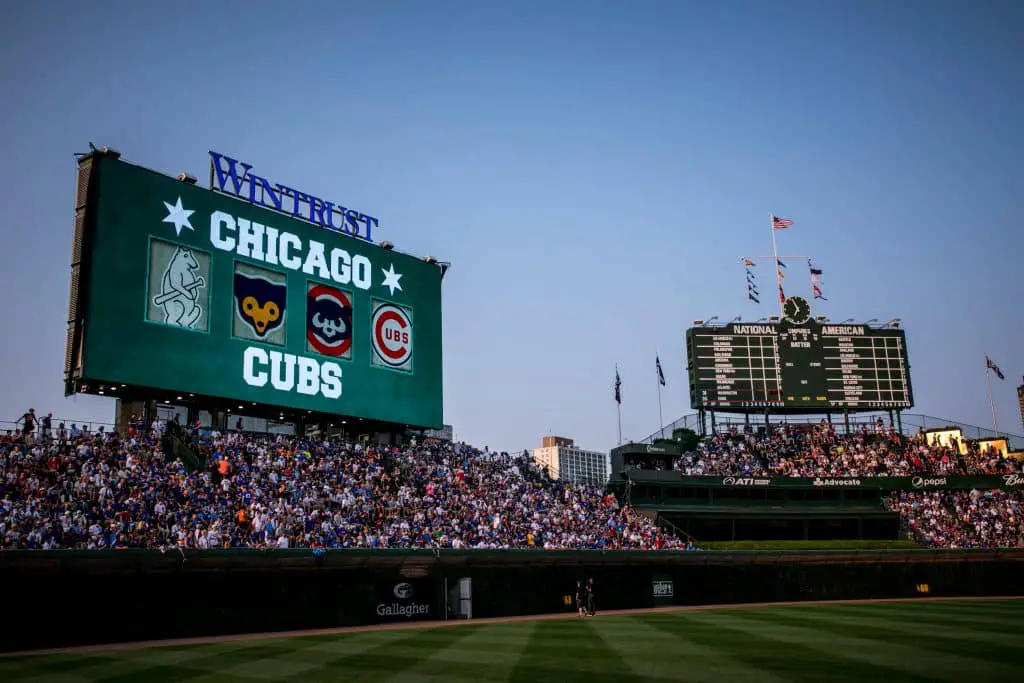 Chicago Cubs - Fernando Cruz