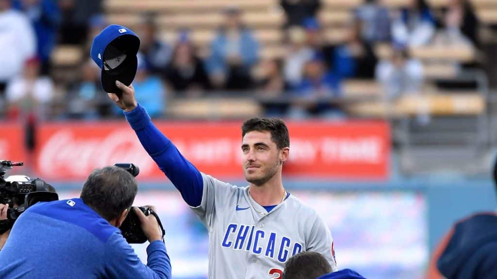 Cody Bellinger