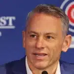 Chicago Cubs president laughs off proposed Sandy Alcantara, Miami Marlins trade 2 jed hoyer
