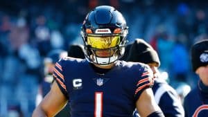 Chicago Bears Justin Fields