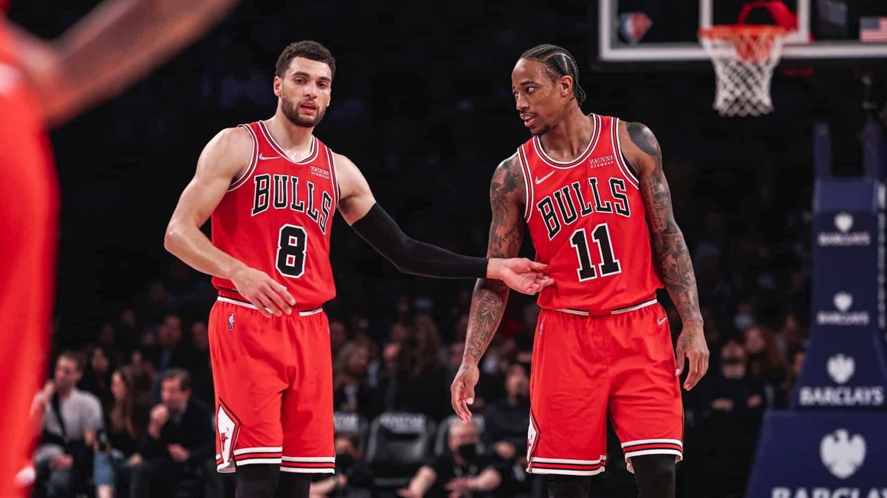 Chicago Bulls predicted to trade Zach LaVine in 'next three seasons