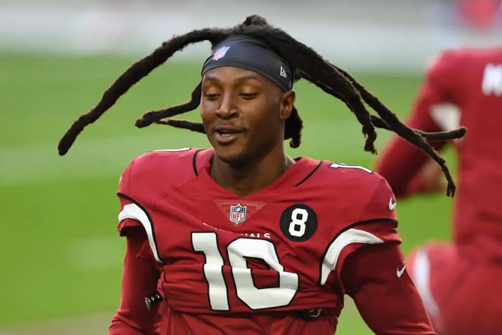 Chicago Bears DeAndre Hopkins