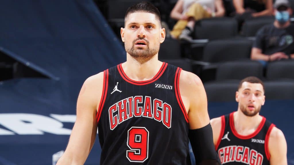 Nikola vucevic 3