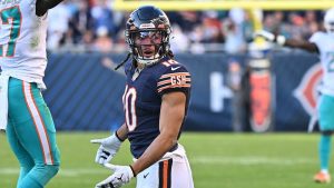 NFL: Miami Dolphins at Chicago Bears NFL: Miami Dolphins at Chicago Bears