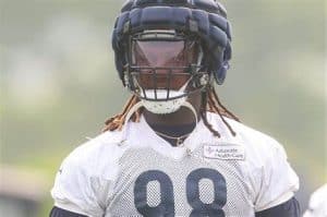 Chicago Bears Gervon Dexter2