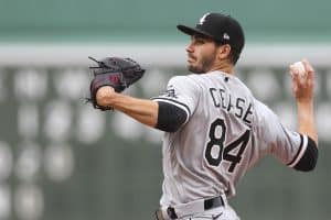 Chicago White Sox Dylan Cease