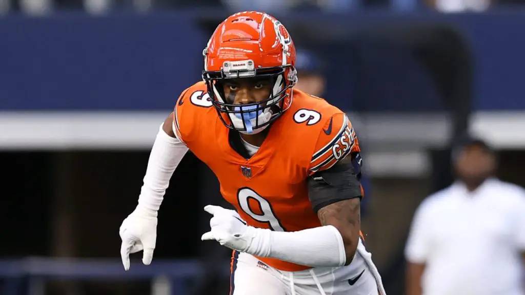 Jaquan Brisker Chicago Bears