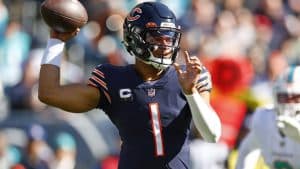 Chicago Bears Justin Fields