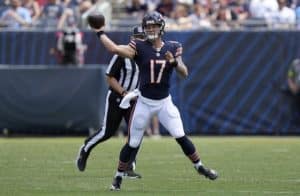 Chicago Bears: Matt Eberflus says quarterback position up for grabs after Tyson Bagent's big night 1 Chicago Bears