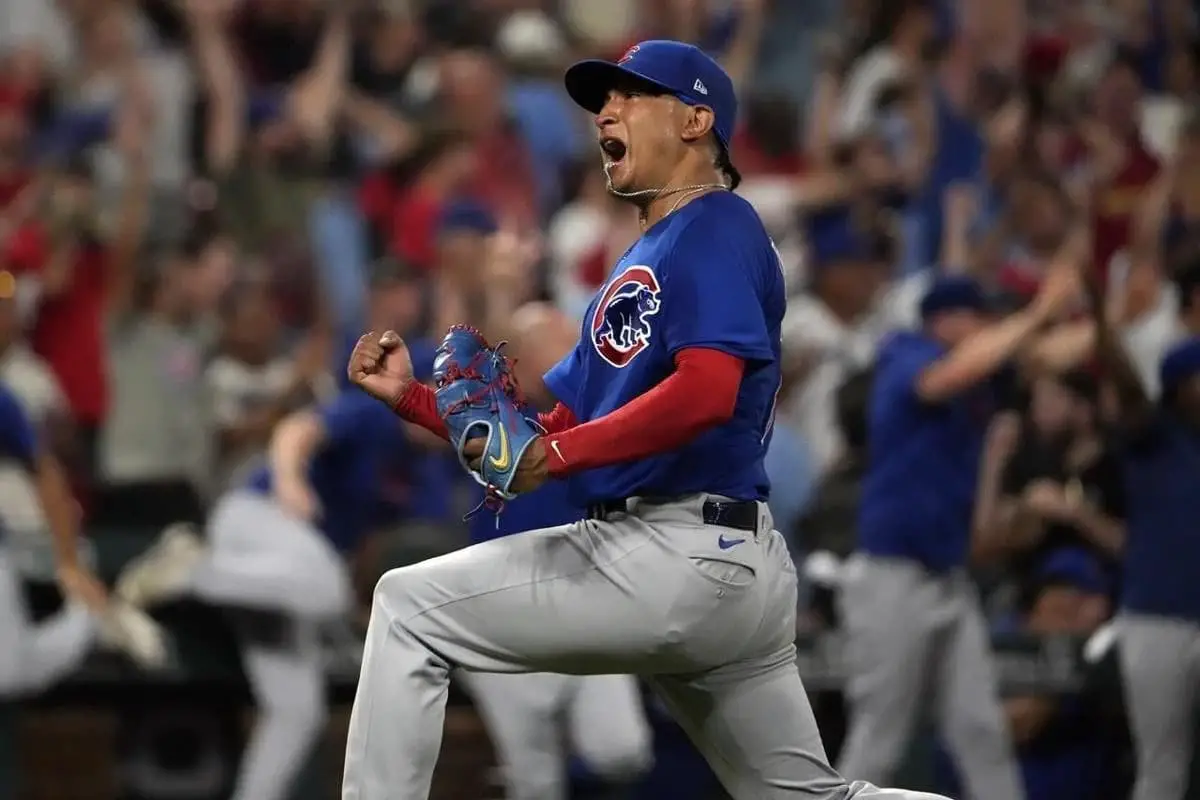 Chicago Cubs: The Adbert Alzolay breakout is finally happening