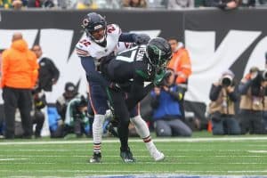 NFL: Chicago Bears at New York Jets