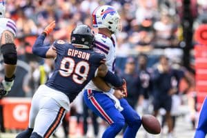 NFL: Preseason Buffalo Bills at Chicago Bears