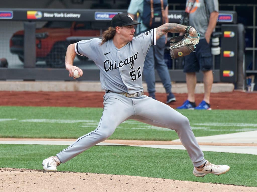 Mike Clevinger Accomplished Rare Feat on Monday Night