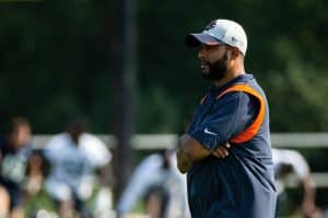 NFL: Chicago Bears Training Camp