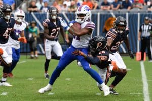 NFL: Preseason Buffalo Bills at Chicago Bears NFL: Preseason Buffalo Bills at Chicago Bears
