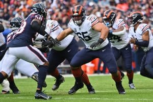 NFL: Houston Texans at Chicago Bears