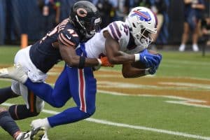 NFL: Preseason Buffalo Bills at Chicago Bears