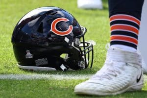 NFL: Minnesota Vikings at Chicago Bears