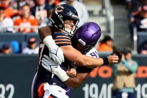 NFL: Minnesota Vikings at Chicago Bears