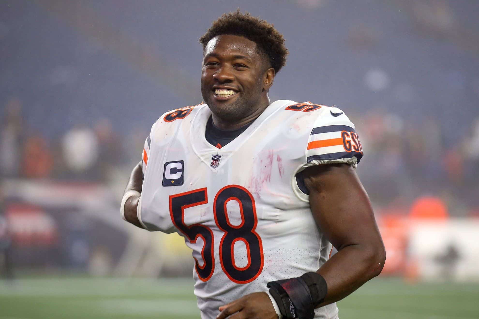 REPORT: Former Chicago Bears player takes shot at organization