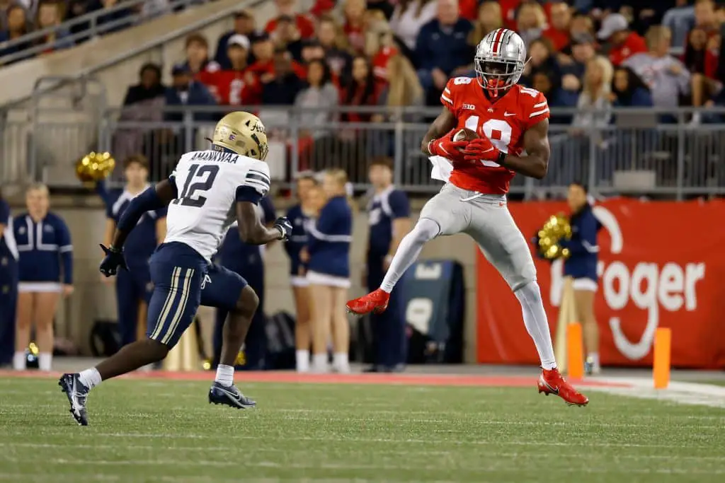 2024 NFL draft: Marvin Harrison Jr
