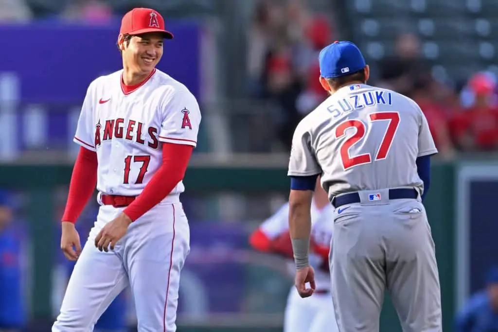 Shohei Ohtani