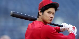 Shohei Ohtani GettyImages 1483316360