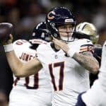 Chicago Bears insider claims Tyson Bagent has outplayed Caleb Williams at practices 2 Tyson Bagent