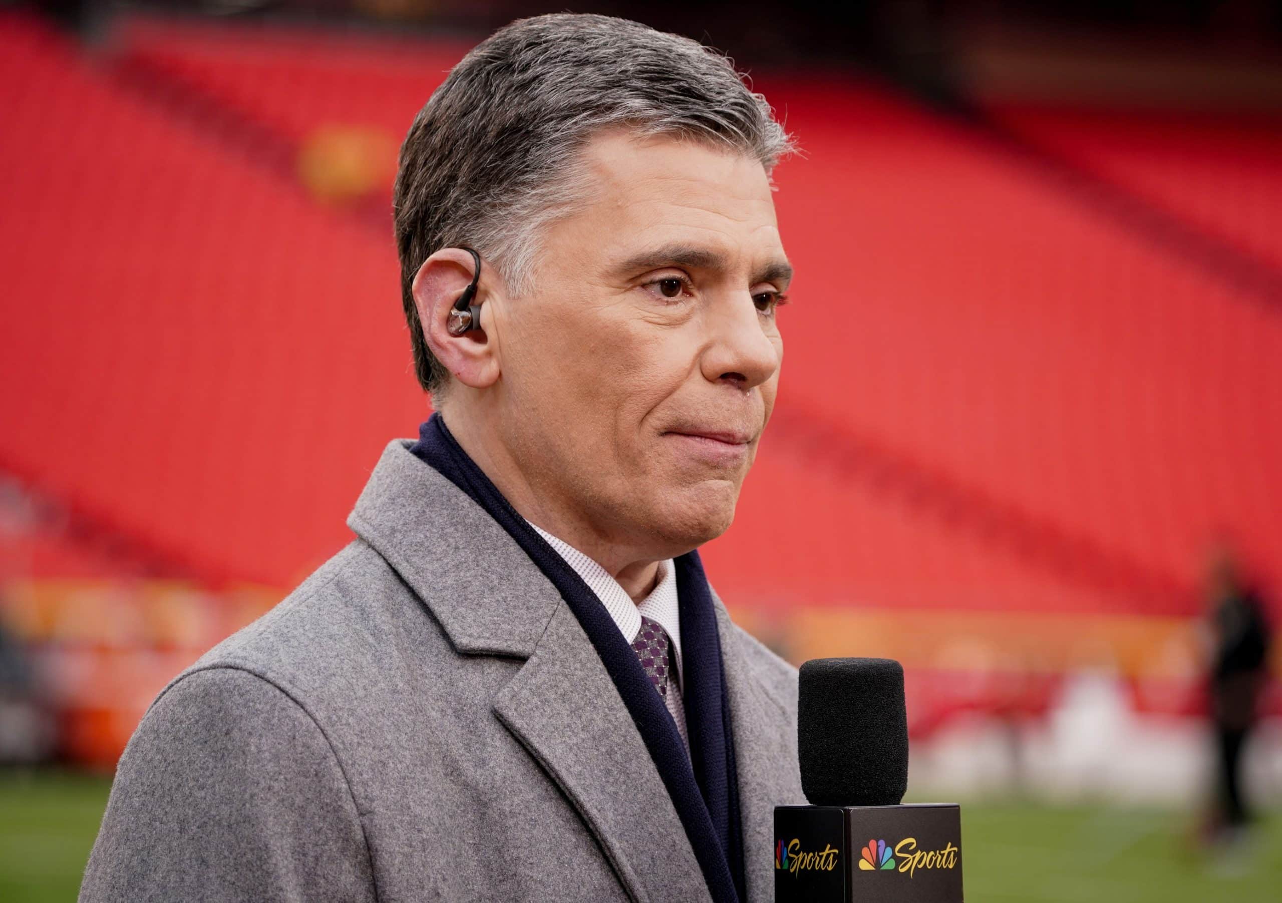 Chicago Bears: NBC Sports’ Mike Florio butthurt about ‘inconsistent’ officials causing Vikings loss