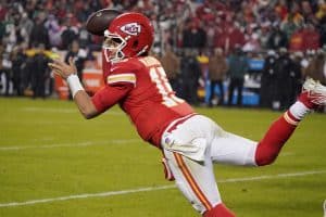 NFL: Philadelphia Eagles at Kansas City Chiefs