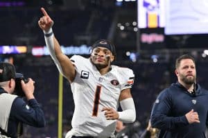 NFL: Chicago Bears at Minnesota Vikings