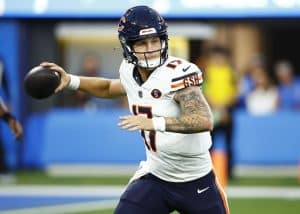 Chicago Bears v Los Angeles Chargers