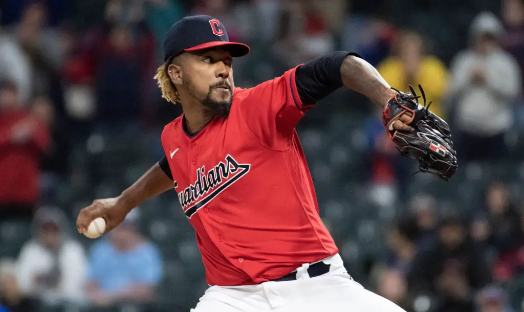 Chicago Cubs Emmanuel Clase rumors