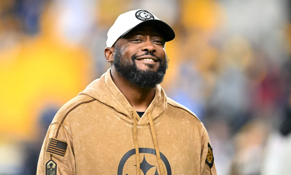 Mike Tomlin 2