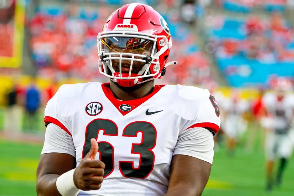 2024 NFL Draft 3 OL the Chicago Bears should target