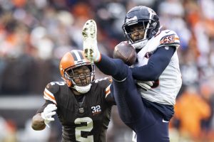 NFL: Chicago Bears at Cleveland Browns