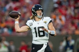 NFL: Jacksonville Jaguars at Tampa Bay Buccaneers