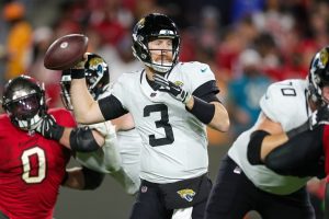 NFL: Jacksonville Jaguars at Tampa Bay Buccaneers