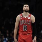 The best Chicago Bulls players of the last decade 36 Zach LaVine Chicago Bulls