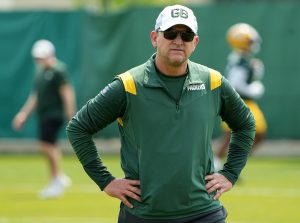 NFL: Green Bay Packers OTA