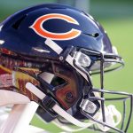 NFL: Chicago Bears Steve Avellini