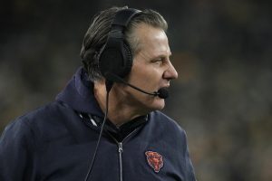 NFL: Chicago Bears at Green Bay Packers Matt Eberflus