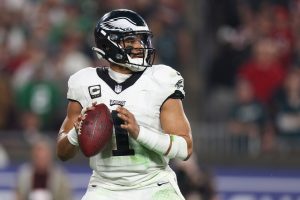 NFL: NFC Wild Card Round Philadelphia Eagles at Tampa Bay Buccaneers